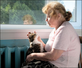 Home Care for the Sick Cat - Catwatch Newsletter