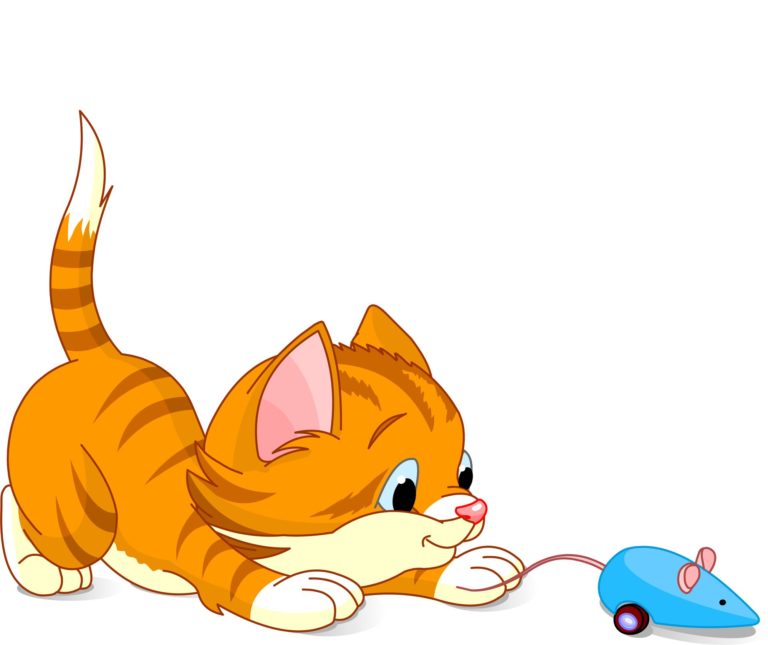 Mouse Patrol