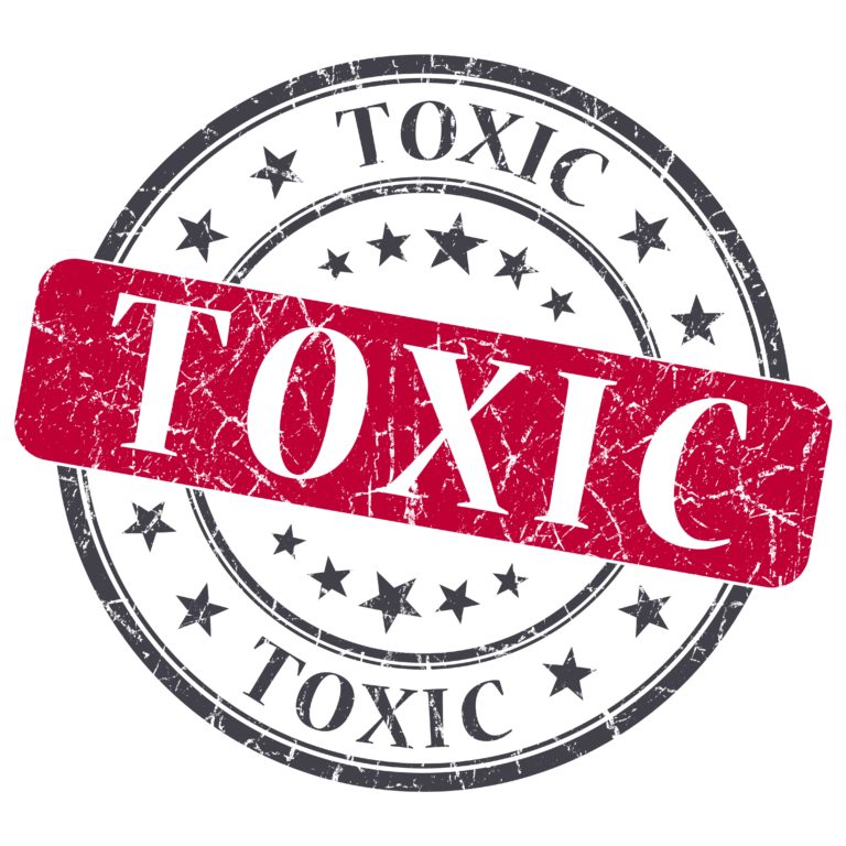 Five Common Household Feline Toxins
