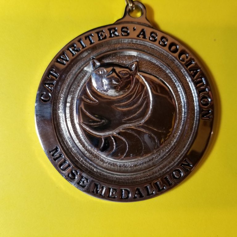 CatWatch Earns 2017 Writing Awards