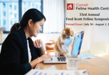 The 33rd Annual Fred Scott Feline Symposium