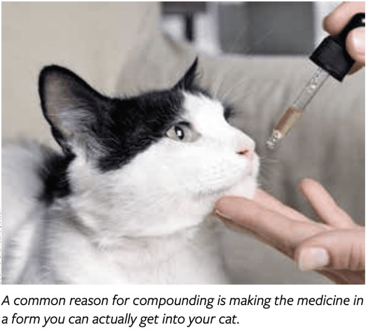 The Availability of Compounded Medications